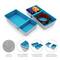 Welaxy Felt 2 Piece Divided Drawer Organizer Trays